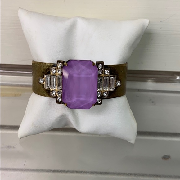 Loren Hope Jewelry - Lavender Loren Hope Cuff Loren Hope Jewelry - Lavender Loren Hope Cuff